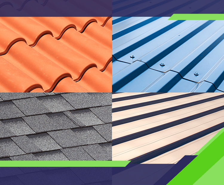 Choosing the Right Roof - A Quick Guide to Different Types of Roofing ...