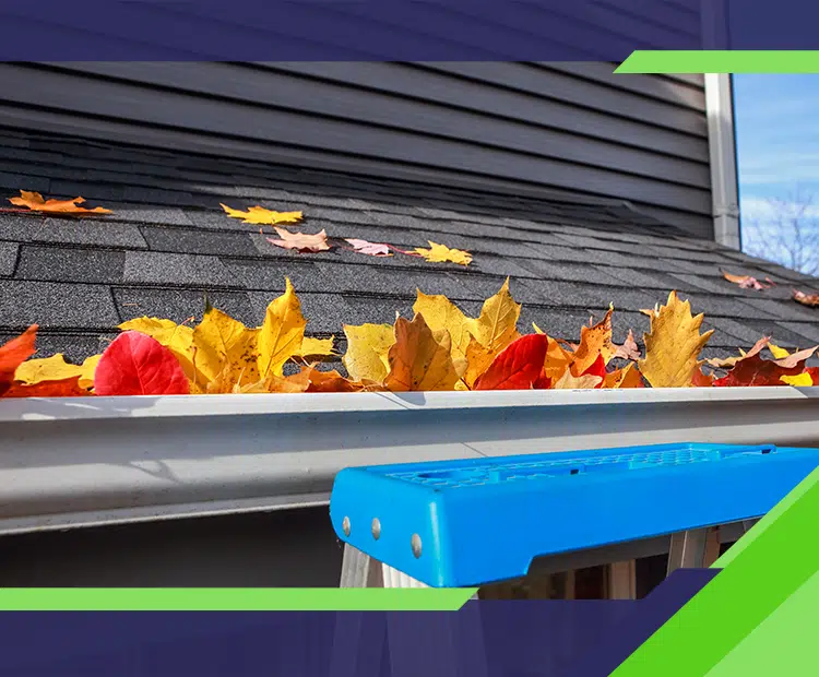 How to Clean and Maintain Your Roof’s Gutters blog by Johnson Roofing Solutions