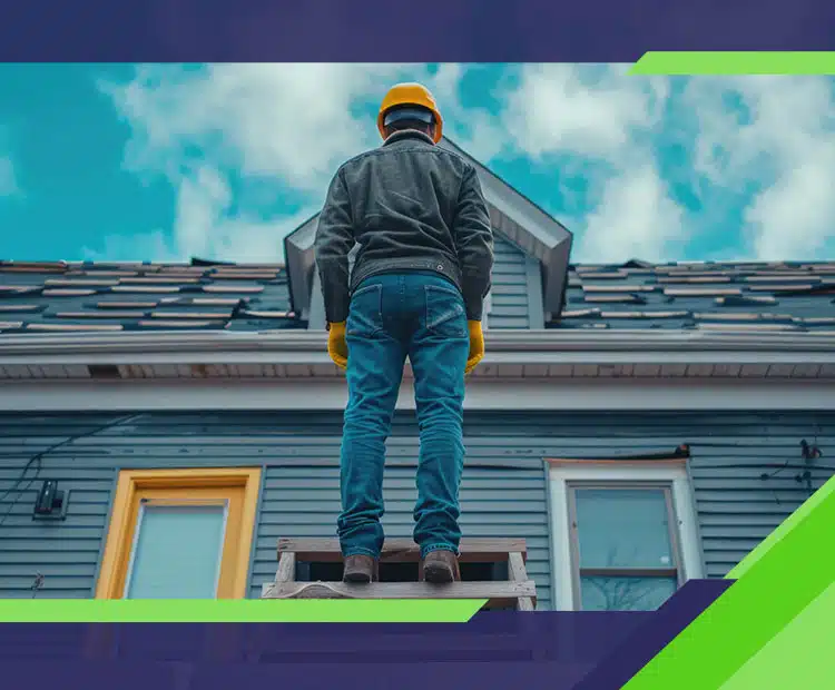 DIY Roof Maintenance What You Can Do & When to Call a Pro blog by Johnson Roofing Solutions in Northwest Florida