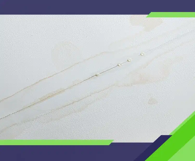 Why Roof Leaks Start in Spring (Even If Your Roof Looks Fine)